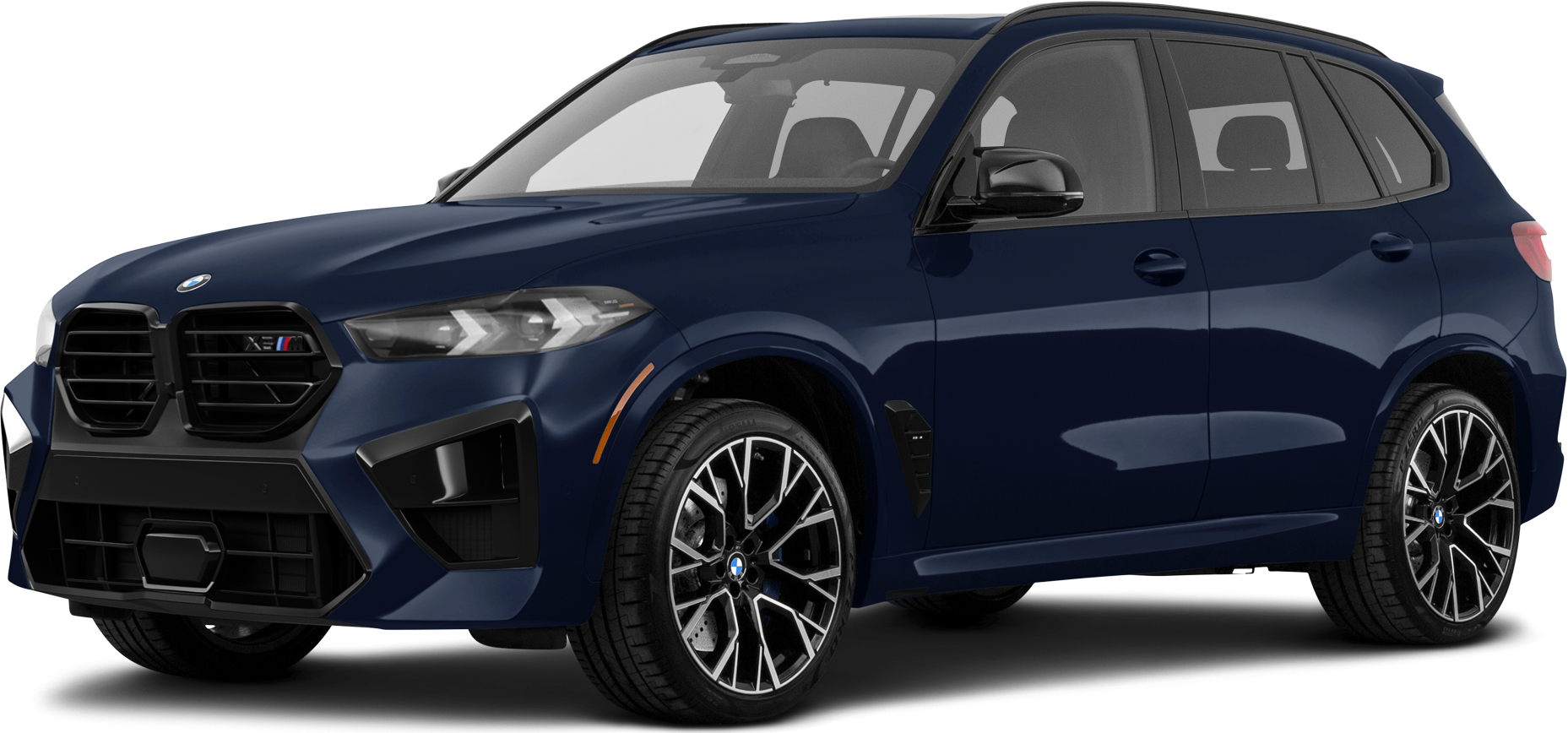 2025 BMW X5 M Specs & Feature Comparisons | Kelley Blue Book